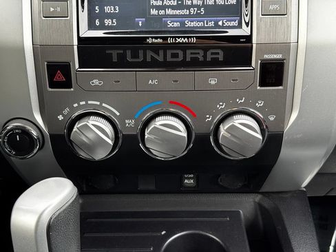 Used 2016 Toyota Tundra SR5 w/ TRD Off Road Package AWD/4WD image 14