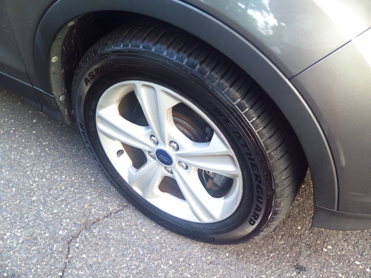 Used 2014 Ford Escape SE AWD/4WD image 25