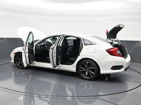 Used 2019 Honda Civic Sport image 34