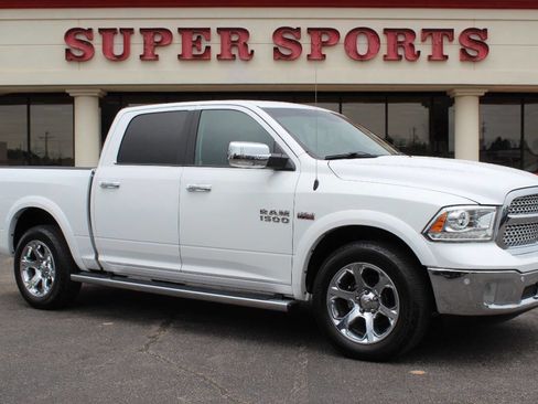 Used 2018 RAM 1500 Laramie w/ Convenience Group image 1