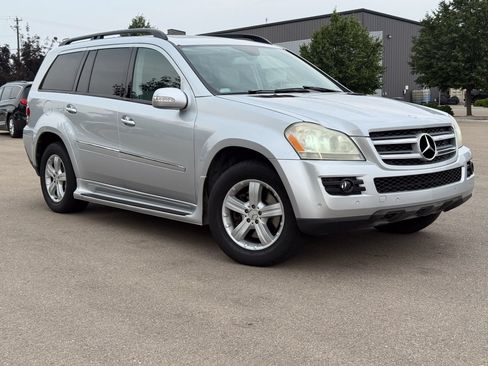 Used 2007 Mercedes-Benz GL 450 4MATIC image 1