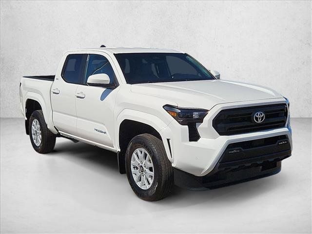 Used 2026 Toyota Tacoma SR5 w/ SR5 Upgrade Package AWD/4WD image 3