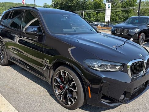 Used 2024 BMW X3 M w/ Executive Package AWD/4WD image 4