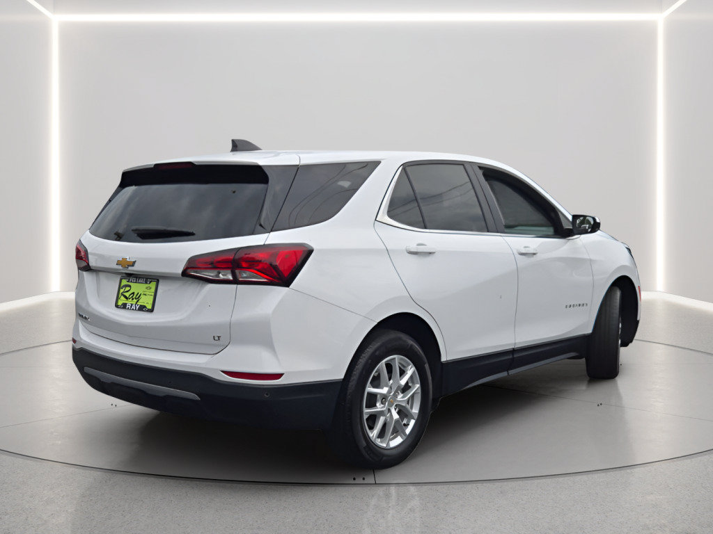 Certified 2024 Chevrolet Equinox LT FWD image 13