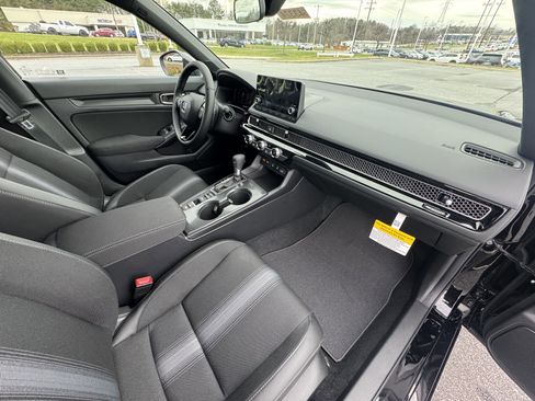 New 2026 Honda Civic Sport image 31