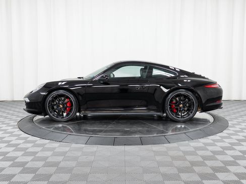 Used 2014 Porsche 911 Carrera 4S AWD/4WD image 2