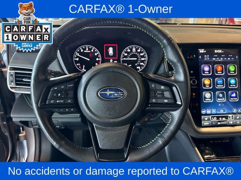 Certified 2025 Subaru Outback Onyx Edition AWD/4WD image 5