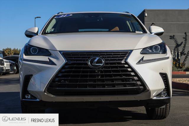 Certified 2021 Lexus NX 300 FWD w/ Premium Package image 2