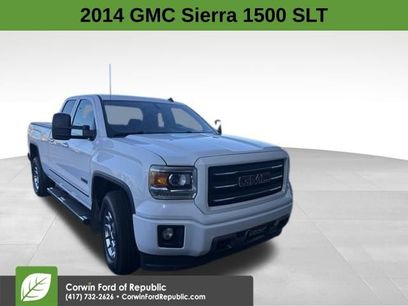 Used 2014 GMC Sierra 1500 SLT