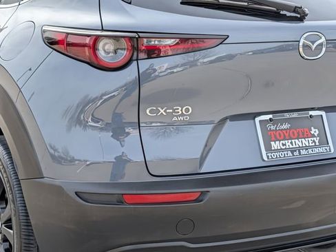 Used 2024 MAZDA CX-30 AWD 2.5 S w/ Preferred Package image 8
