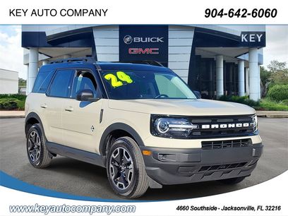 Used 2024 Ford Bronco Sport Outer Banks