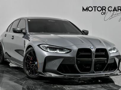 Used 2024 BMW M3 Competition w/ Executive Package