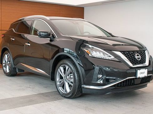 Used 2023 Nissan Murano Platinum AWD/4WD image 5