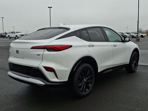 Certified 2024 Buick Envista Sport Touring w/ Convenience I Package image 6