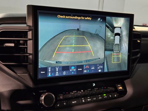 New 2025 Toyota Tundra TRD Pro image 18