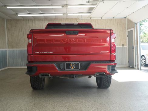 Used 2022 Chevrolet Silverado 1500 RST AWD/4WD image 8