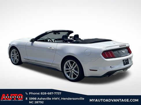 Used 2017 Ford Mustang Premium w/ Pony Package RWD image 6