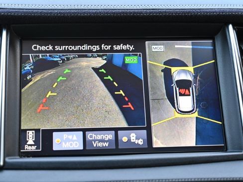 Used 2019 INFINITI QX50 Essential w/ Sensory Package AWD/4WD image 27