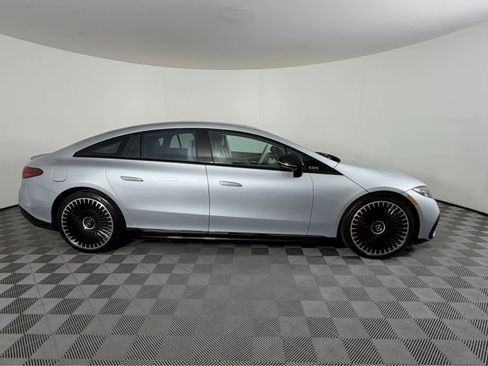 Used 2023 Mercedes-Benz EQS AMG 4MATIC image 2
