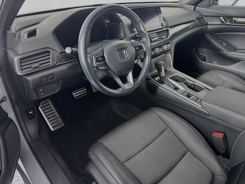 Certified 2022 Honda Accord Sport image 9