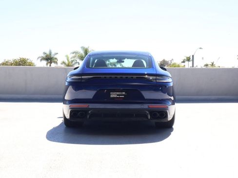 Certified 2023 Porsche Panamera 4 Platinum Edition AWD/4WD image 10