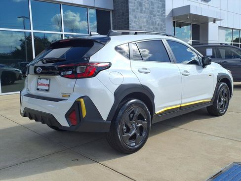 Certified 2025 Subaru Crosstrek 2.5i Sport w/ Crosstrek Mirror Package image 23