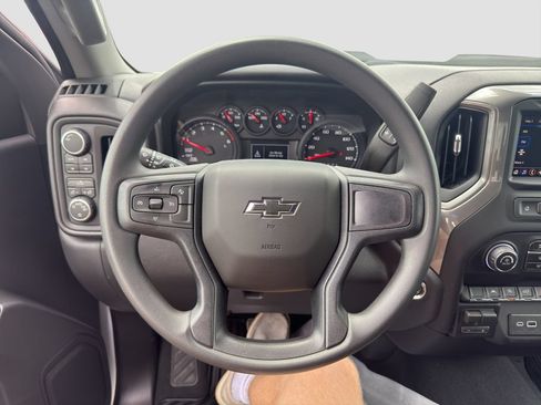 New 2026 Chevrolet Silverado 1500 Custom Trail Boss AWD/4WD image 16