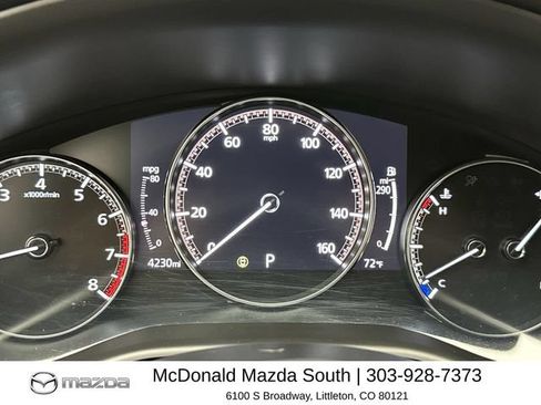 Used 2025 MAZDA CX-30 AWD 2.5 S w/ Select Sport Pkg image 15