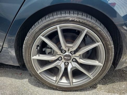 Used 2022 Genesis G70 2.0T w/ Prestige Package RWD image 4