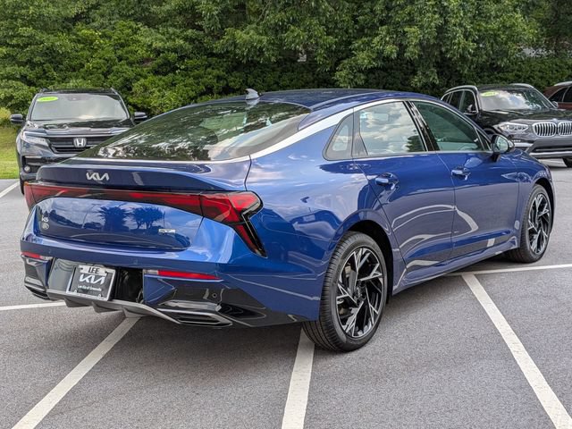 New 2026 Kia K5 GT-Line FWD image 3