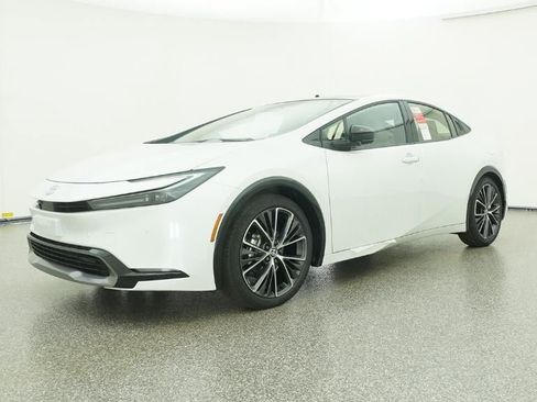 New 2026 Toyota Prius Limited image 17