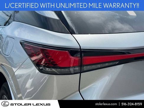 Certified 2024 Lexus RX 350 Premium w/ Accessory Package (Z1) AWD/4WD image 11