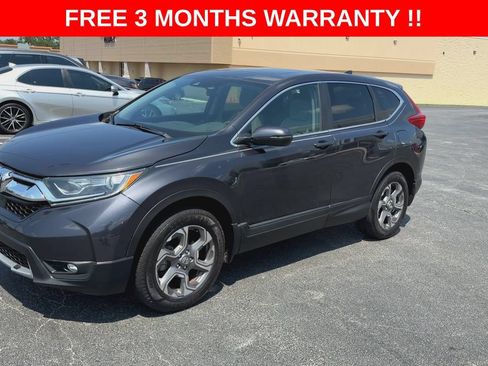 Used 2017 Honda CR-V EX image 4