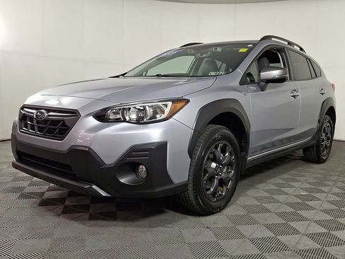 Certified 2022 Subaru Crosstrek 2.5i Sport AWD/4WD image 6