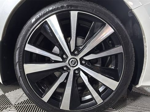 Used 2020 Nissan Altima 2.5 SR image 34