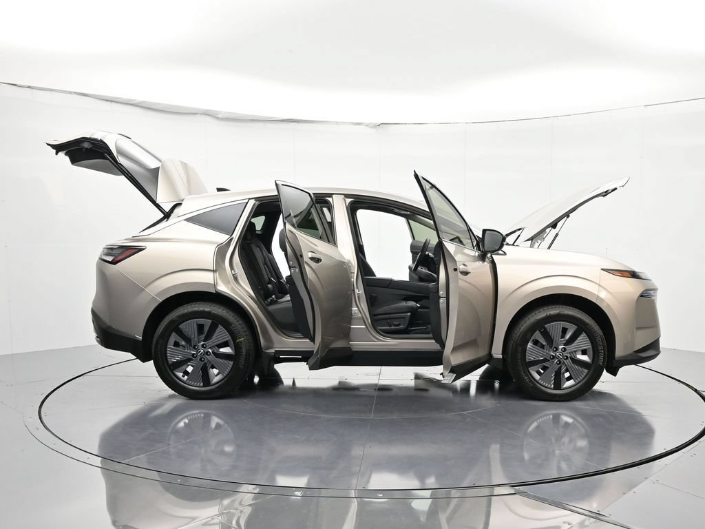New 2026 Nissan Murano SL AWD/4WD image 57