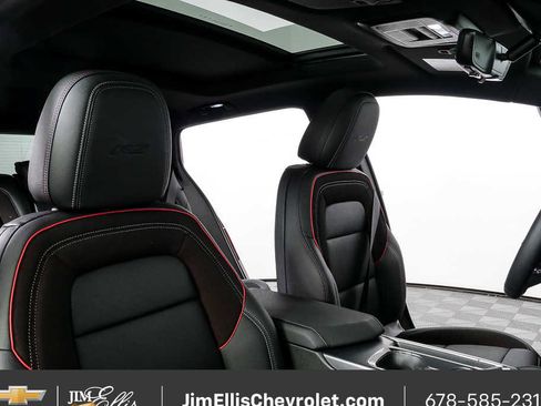 New 2026 Chevrolet Equinox EV RS image 22