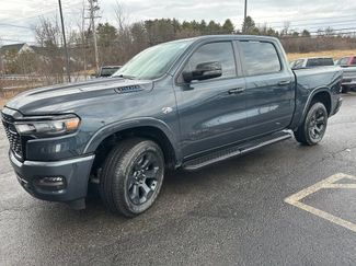 Used 2026 RAM 1500 Big Horn AWD/4WD 360° Tour