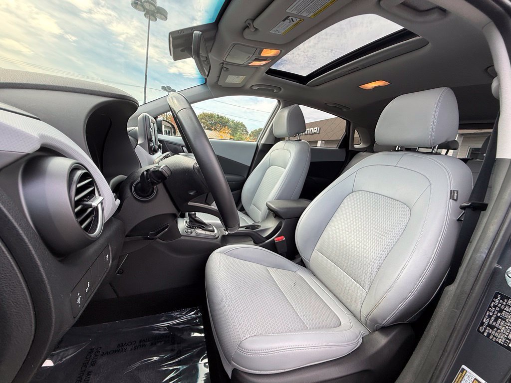 Used 2018 Hyundai Kona Limited AWD/4WD image 20
