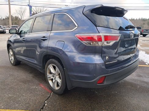 Used 2015 Toyota Highlander Limited image 4