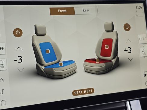 New 2026 Land Rover Range Rover Velar Dynamic SE image 11