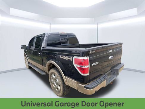 Used 2012 Ford F150 Lariat w/ Lariat Chrome Pkg AWD/4WD image 15