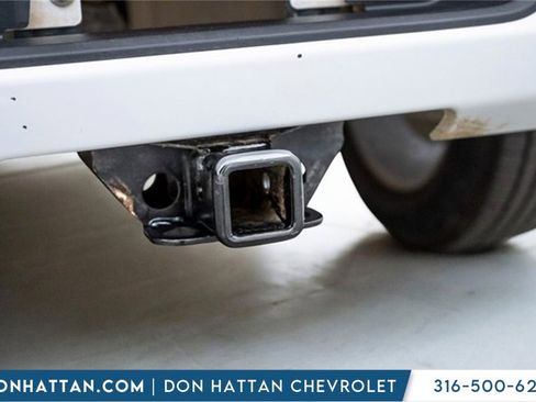 Used 2022 Chevrolet Silverado 1500 Custom image 32
