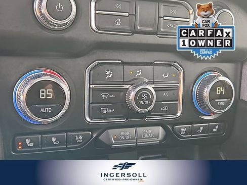 Used 2024 GMC Yukon XL SLT w/ SLT Premium Package image 20