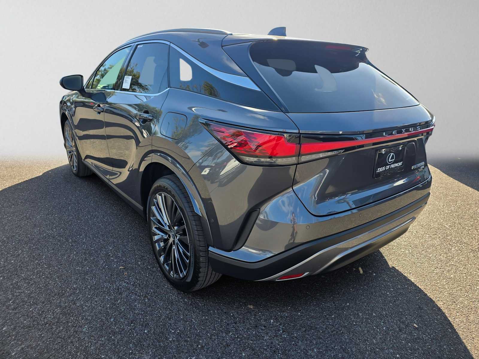New 2026 Lexus RX 350 w/ Convenience Package AWD/4WD image 5