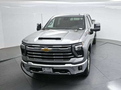 New 2026 Chevrolet Silverado 2500 LTZ w/ LTZ Premium Package AWD/4WD image 68