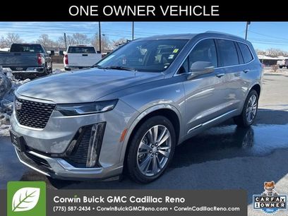 Used 2025 Cadillac XT6 Premium Luxury