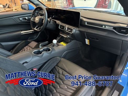 New 2026 Ford Mustang GT Premium w/ GT Performance Package RWD image 10