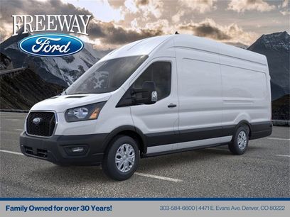 New 2025 Ford Transit 250 148 High Roof Extended