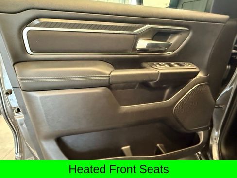 New 2026 RAM 1500 Big Horn AWD/4WD image 16